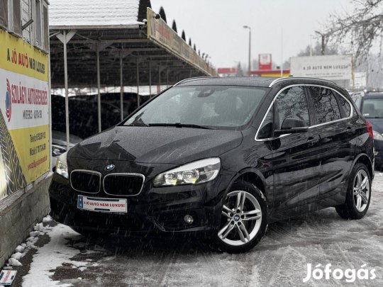 BMW 218i Advantage ITT és Most Akció!!! Panorám...