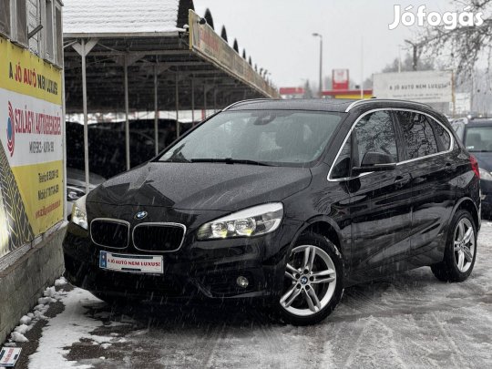 BMW 218i Advantage ITT és Most Akció!!! Panorám...