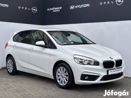 BMW 218i Advantage (Automata) Active Tourer mag...