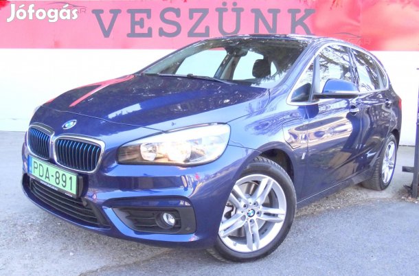 BMW 225xe iperformance (Automata) Magyar. Első...