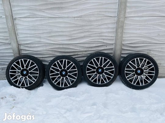BMW 235/45 R19 szett 