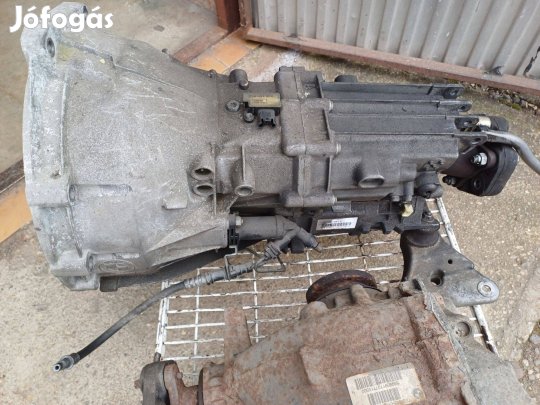 BMW 2.0D N47D20C manuális 6 sebességes valtó E90/E91/F20/F30