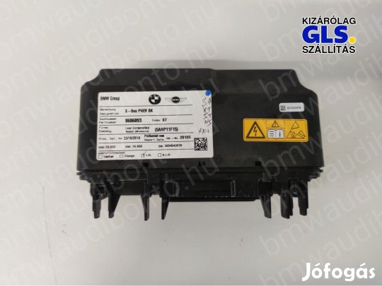 BMW 2 Active Tourer (F45) Akkumulátor vezérlőegység/modul (8686893)