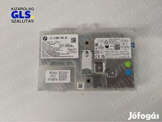 BMW 2 Active Tourer (U06) Bluetooth vezérlőegység modul (5B5C755)