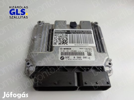 BMW 2 Coupe (F22, F87) 218 d N47D20C Motorvezérlő egység/modul