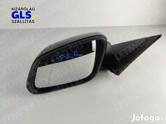 BMW 2 Coupe (F22, F87) Kupé bal külső visszapillantó tükör (elektromos