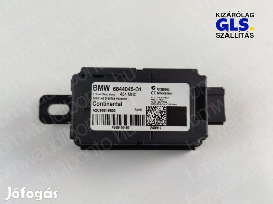 BMW 2 Coupe (G42, G87) Központi zár antenna (6844045, 61356844045)