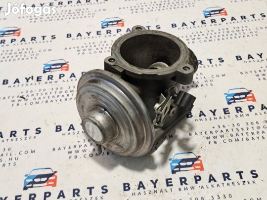 BMW 30d EGR szelep