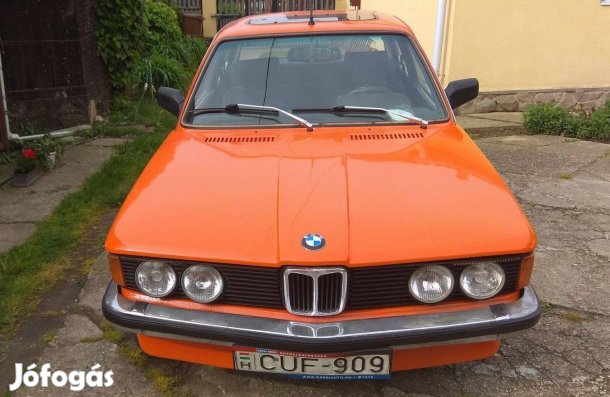 BMW 316 e21 autó