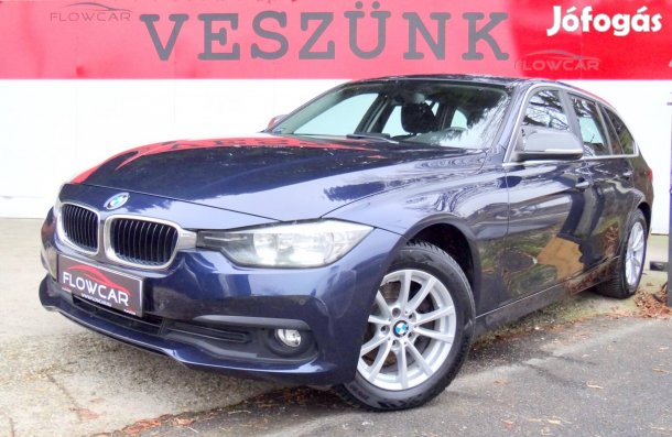 BMW 316d Advantage (Automata) Virtual Cockpit....