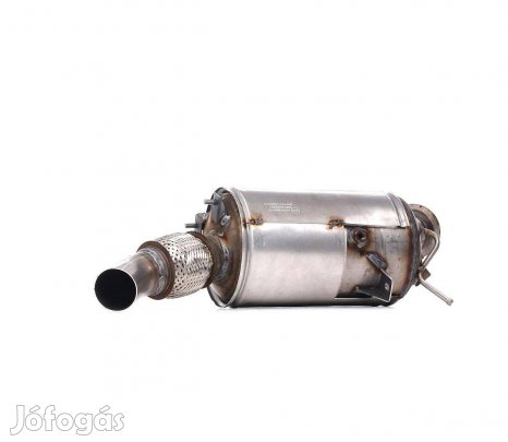 BMW 316d, 318d, 320d, 518d, 520d részecskeszűrő + katalizátor