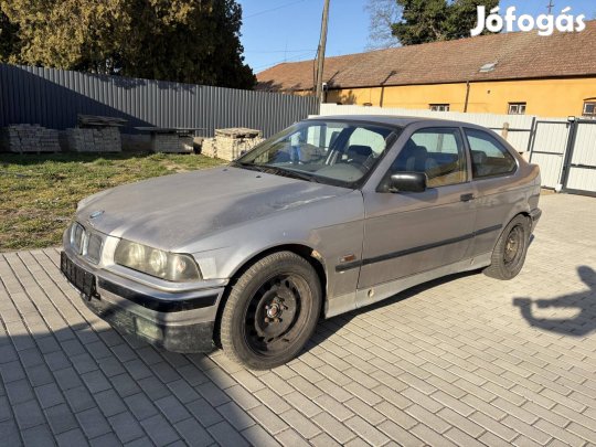 BMW 316i Compact Gyári Sperr !!!