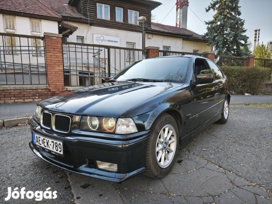 BMW 316i Compact M-packet. ( Alvázszám szerint!!)