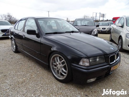 BMW 316i E36 Csere-Beszámítás!