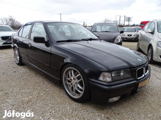 BMW 316i E36! Csere-Beszámítás!