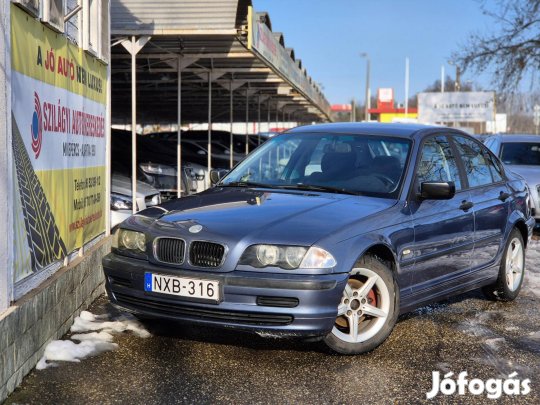 BMW 316i ITT és Most Akció!!! Tolatóradar