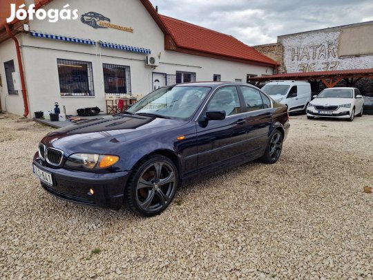 BMW 316i Magyarországi.Rozsdamentes!