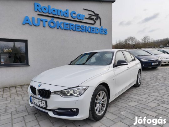 BMW 316i (Automata) Sport Parkradar! Ülés fűtés...