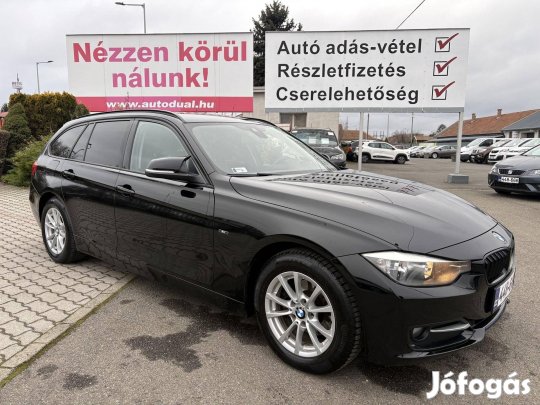 BMW 318D Touring Sport