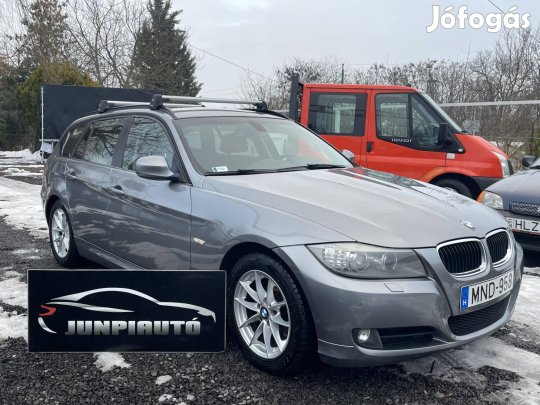 BMW 318 2.0 Esztétikus kiváló állapotú tágas ko...