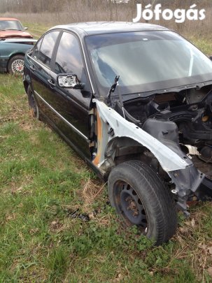 BMW 318 d 2003 évj Bontott Karosszéria Stb