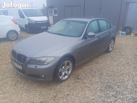 BMW 318d Kézi 6.Jó állapotban