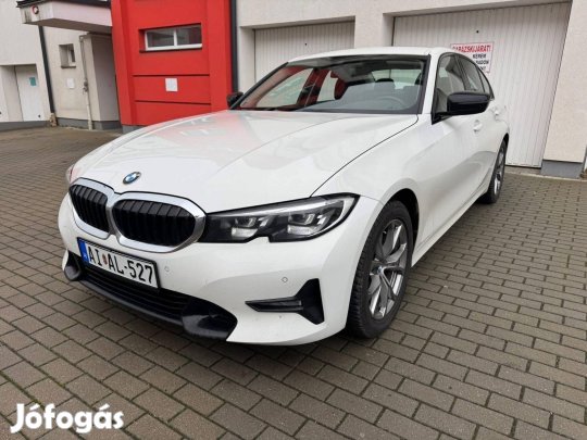 BMW 318d Luxury (Automata) Head up! Virtual kij...