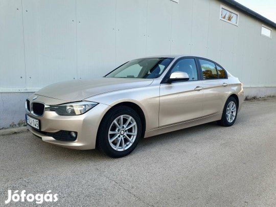 BMW 318d Minőségi használtautó! 1-3 év műszaki...