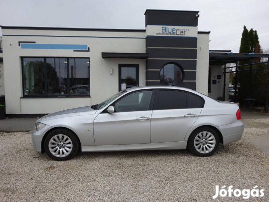 BMW 318d Szedán!Xenon!Gazdaságos Diesel!5.6L.!