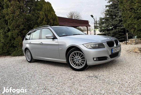 BMW 318d Touring LCI Manual 6 Megkímélt DIG. KL...