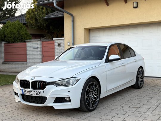 BMW 318d (Automata) Azonnal vihető! Megkímélt s...