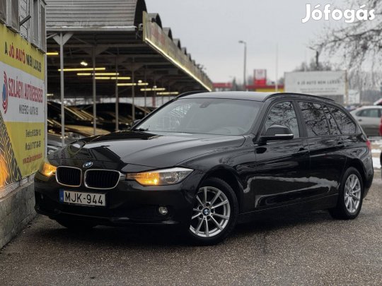 BMW 318d (Automata) ITT és Most Akció!!! Alacso...