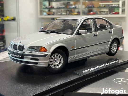 BMW 318i E46 1999 1:18 1/18 KK-Scale Kkdc181431