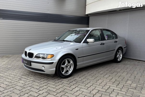 BMW 318i Garanciával!