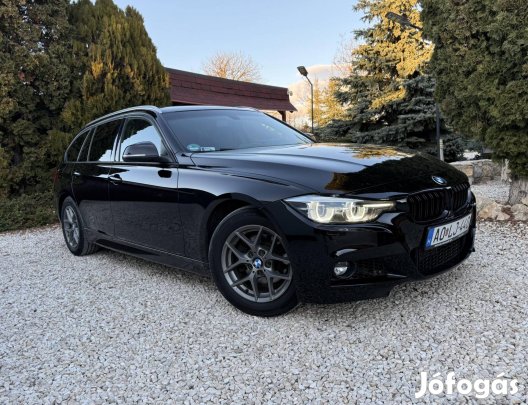 BMW 318i M Sport LCI B38 M-Packet Újszerű - CAR...