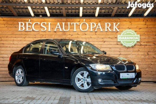 BMW 318i (Automata) Akciós 8.5% THM-Től/Állapot...