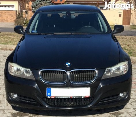 BMW 318i - karbantartott, hibamentes, azonnal vihető