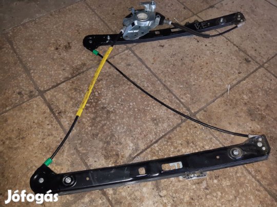BMW 320D E46 Bal Első Ablakemelő Szerkezet Elektromos