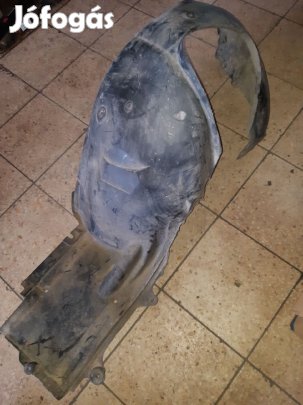 BMW 320D E46 Bal Első Dobbetét