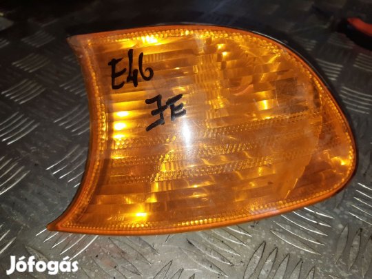 BMW 320D E46 Bal Első Index / Irányjelző Búra