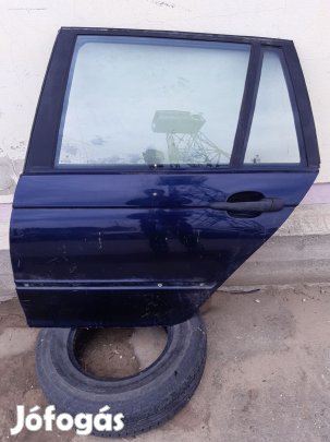 BMW 320D E46 Bal Hátsó Ajtó