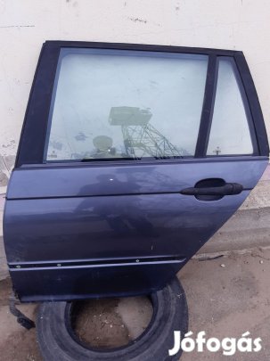 BMW 320D E46 Bal Hátsó Ajtó