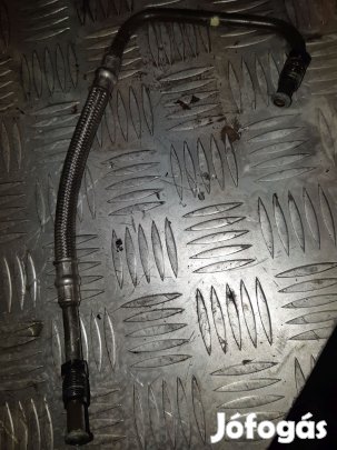 BMW 320D E46 Fékolaj Cső