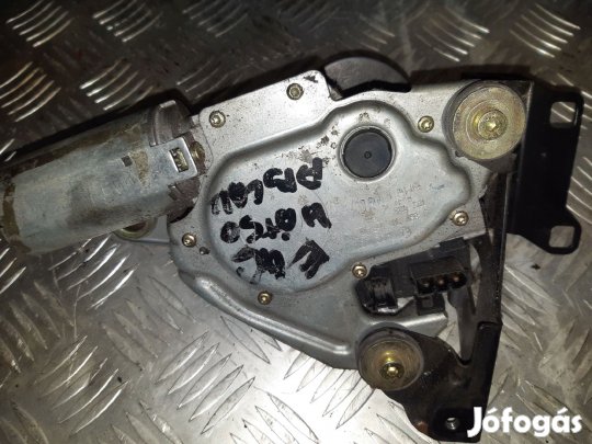 BMW 320D E46 Hátsó Ablaktörlő Motor