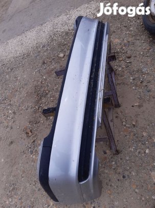 BMW 320D E46 Hátsó Lökhárító + Merevítő + Tartó