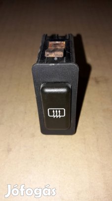 BMW 320D E46 Hátsó Szélvédőfűtés Kapcsoló