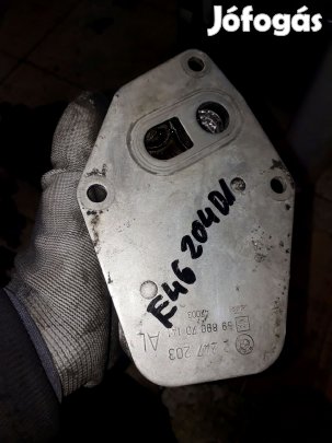 BMW 320D E46 Hőcserélő