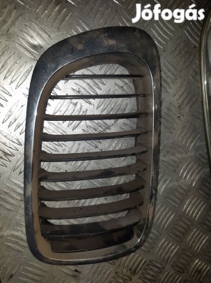 BMW 320D E46 Hűtőrács