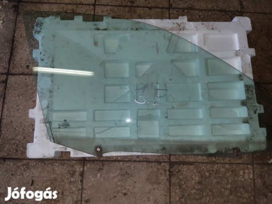 BMW 320D E46 Jobb Első Ablak Vezető