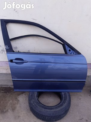 BMW 320D E46 Jobb Első Ajtó